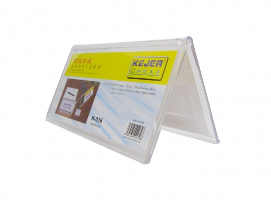 A-Shape Sign Holder K036 LE-3095