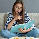 CELLO,Comfort Pen Blue 1.0mm 1pc