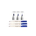 SAKURA - Calligraphy Pen 1.00mm Blue