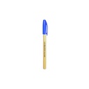 Cello - Tri-Gold Ball Point Pen 1.0mm - 50pcs/1Box