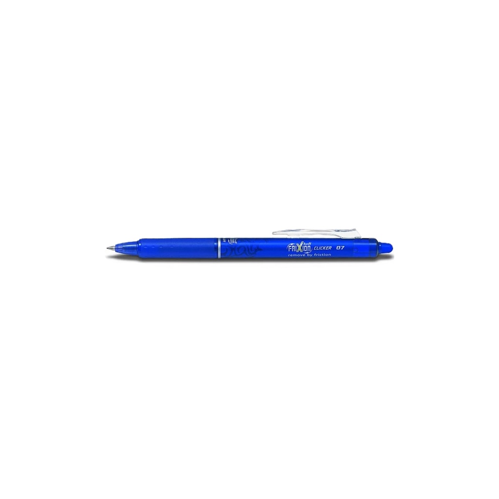 PILOT - Frixon Clicker - Blue Pen 0.7mm