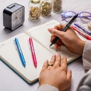 PILOT - Frixon Clicker - Blue Pen 0.7mm