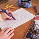 PILOT - Frixon Clicker - Blue Pen 0.7mm