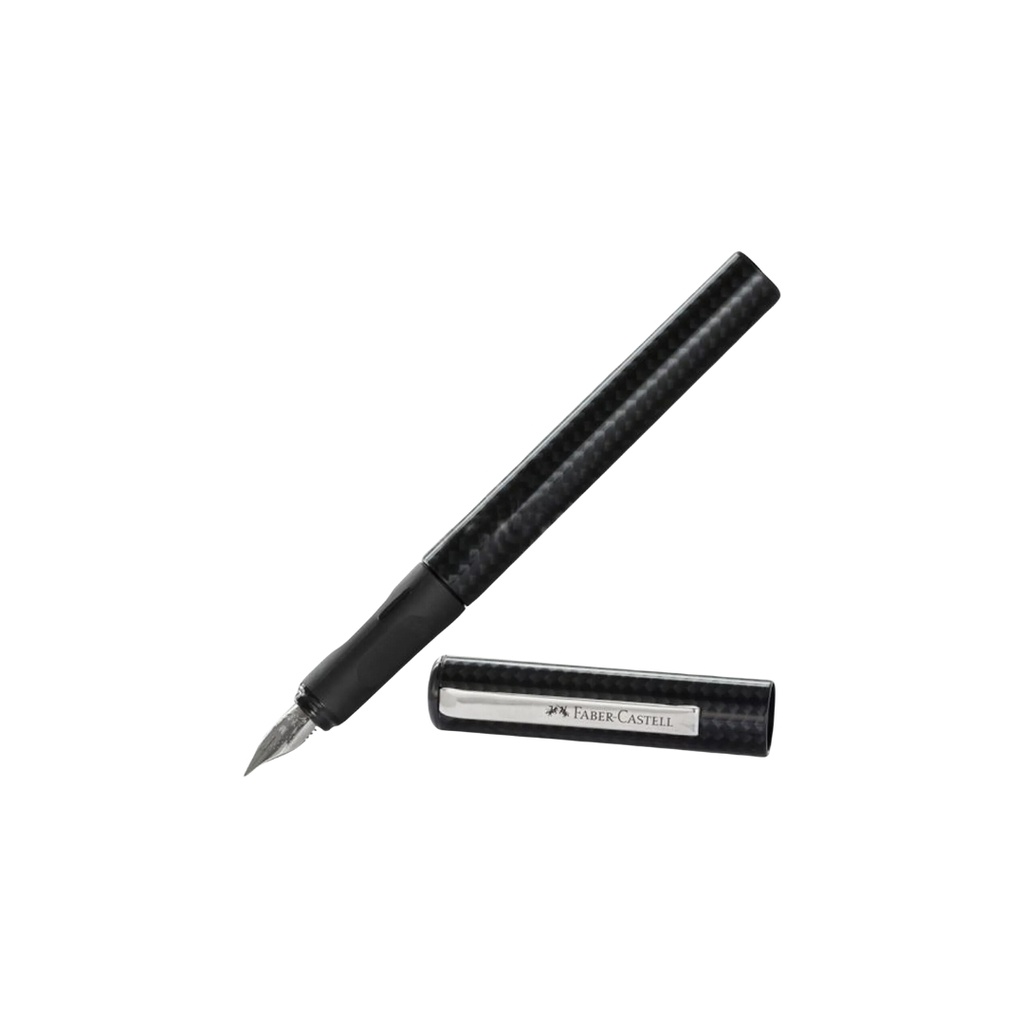 Faber Castell - Fountain Pen + Ink Cartridges NO.FC149809