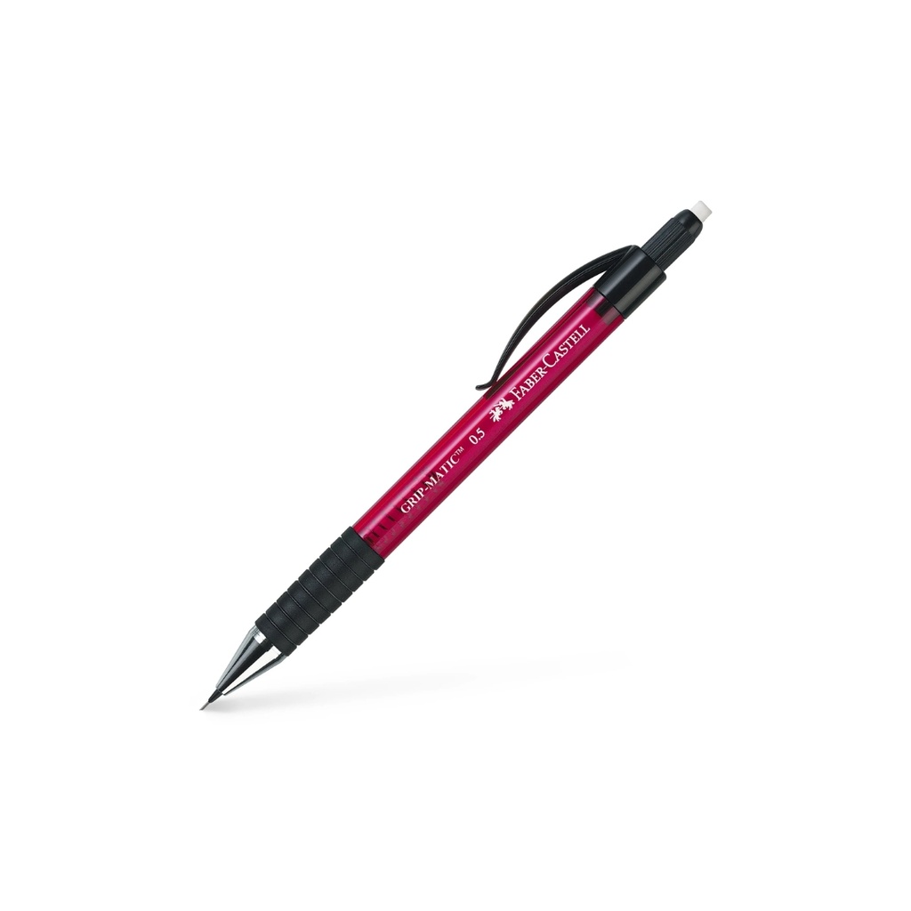 Faber Castell - Grip Matic Mechanical Pencil 0.5mm