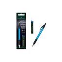 Faber Castell - Grip Matic Mechanical Pencil 0.7mm + leads