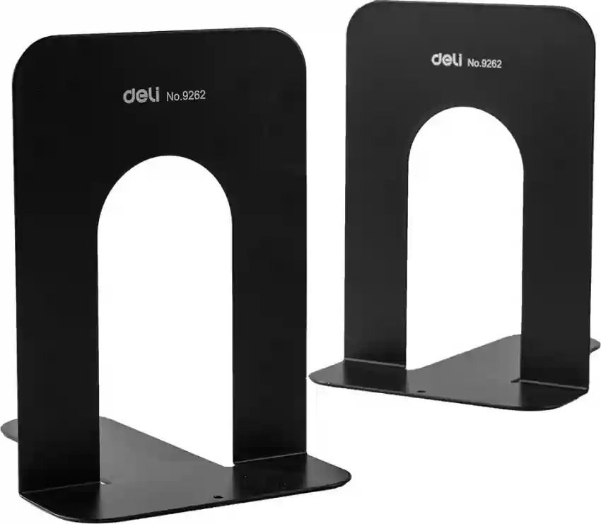 Book End Steel Deli 9262