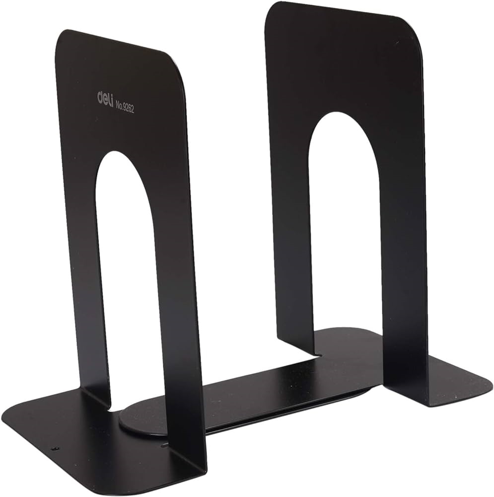 Book End Steel Deli 9262