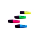 Maxi - Mini Highlighter Super Fluorescent 4pc
