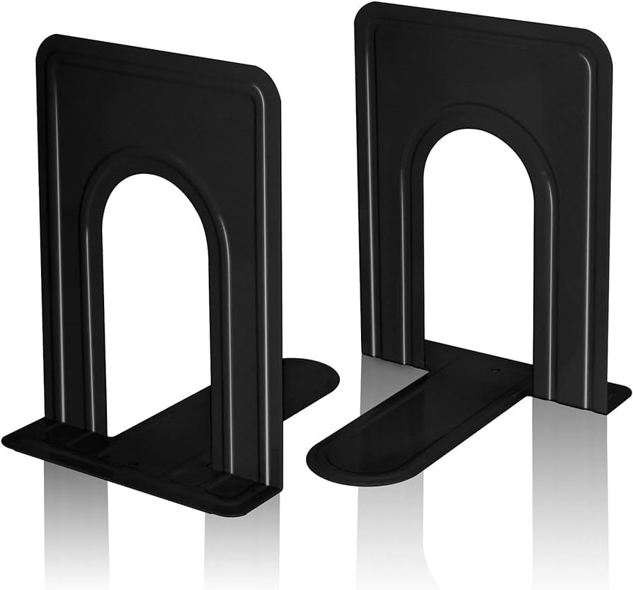 Book End Steel Deli 9262