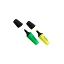 Maxi - Mini Highlighter Super Fluorescent 4pc