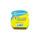 Sadaf - Sticky Notes Colorful Mushroom Shape