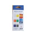 Art Nation Acrylic 6 Colors 15ml
