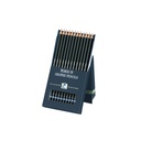 Master +plus graphic pencils 12 pics