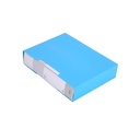DELI,Display Book File A4 100Pockets No.5037