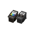 Canon 440 Black and 441 Tricolor Ink Cartridges