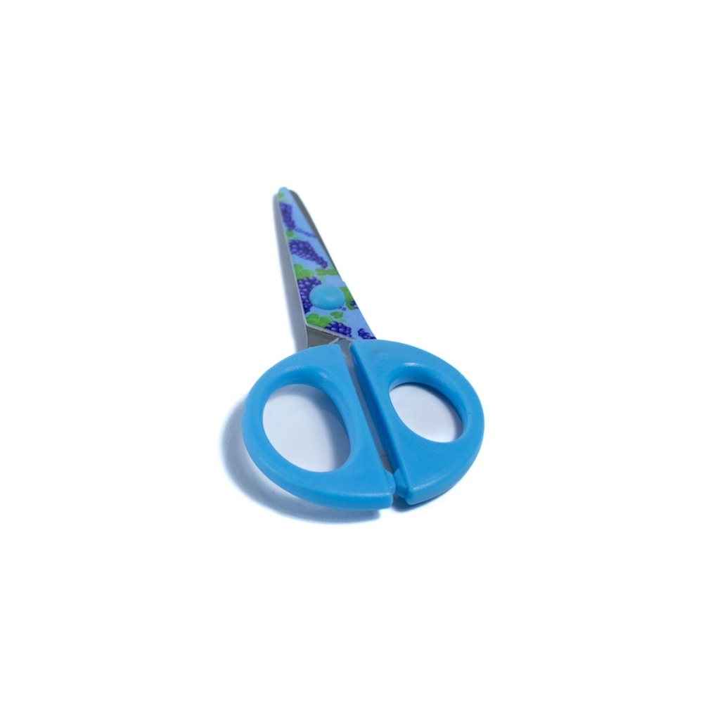 Sadaf - Stainless Scissors Round