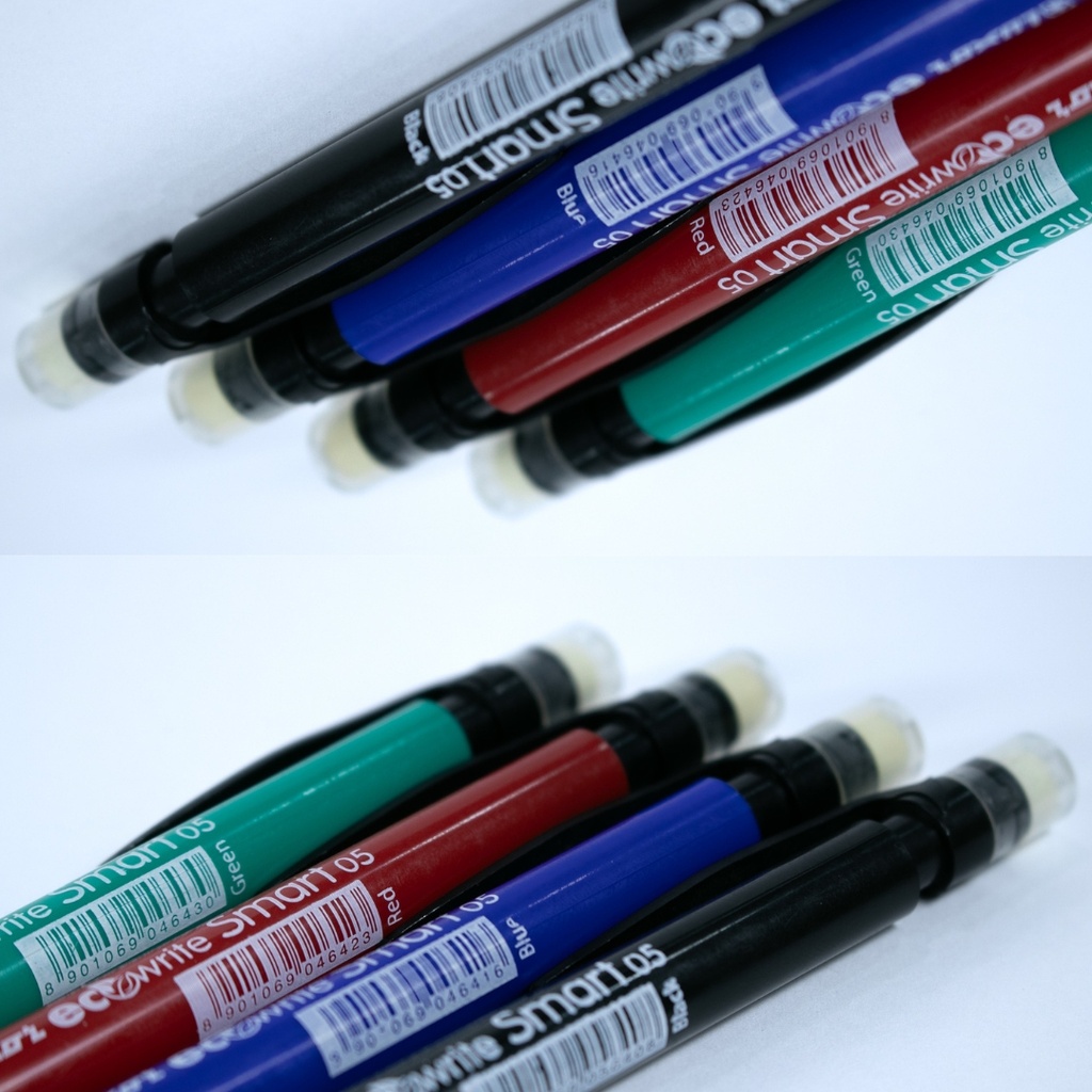 Luxor - Pencil Pen eco RED 0.5
