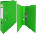 BOX PVC FILES SADAF COLOR GREEN FLASH A4