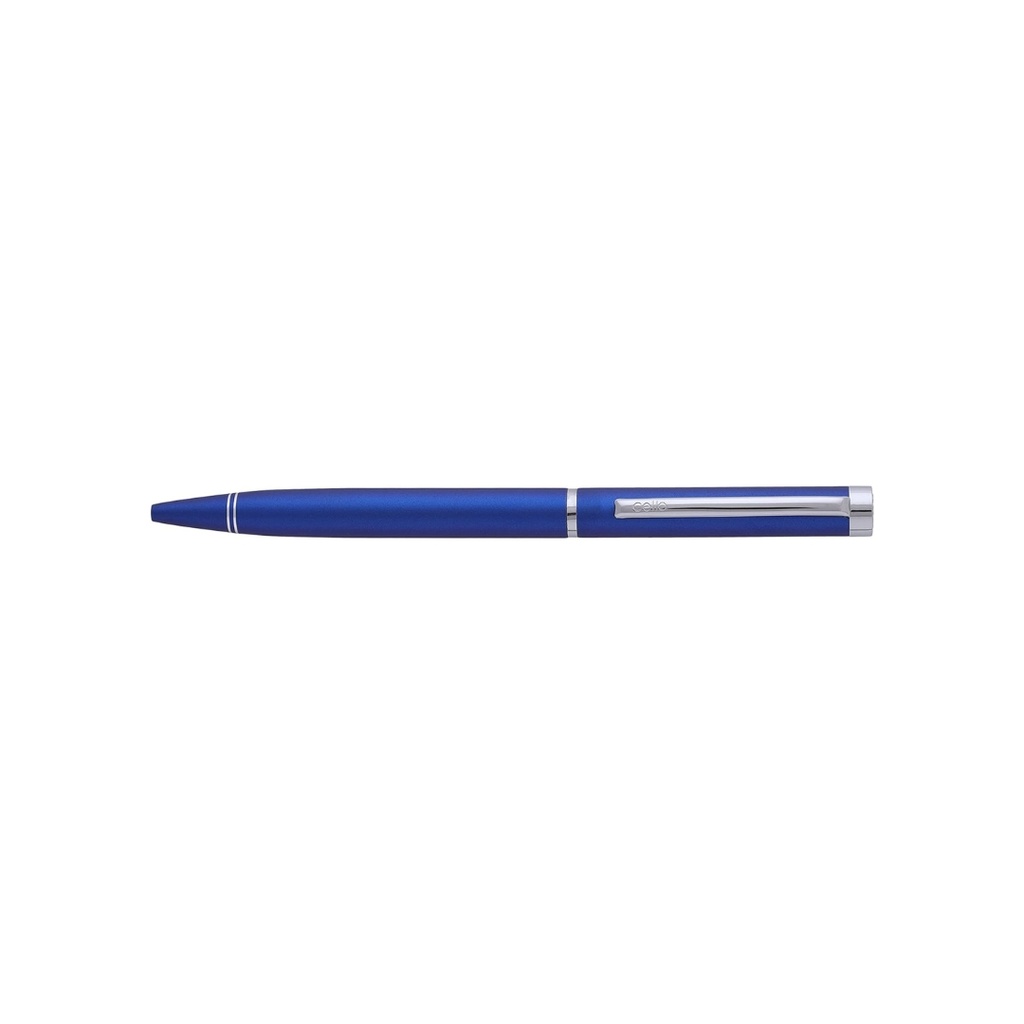 CELLO Signature Pen INDULGE Blue 
