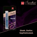 CELLO Signature Pen INDULGE Blue 