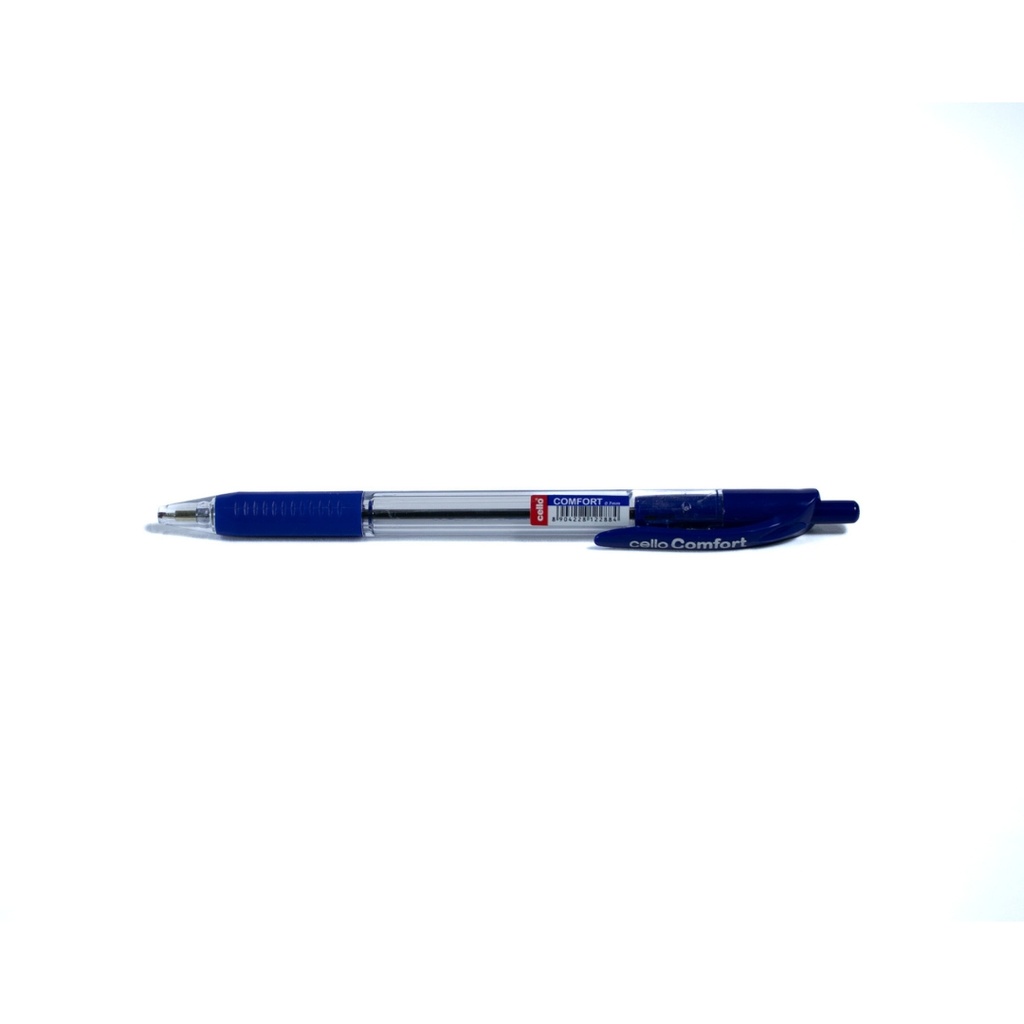 CELLO,Comfort Pen Blue 0.7mm 1pc