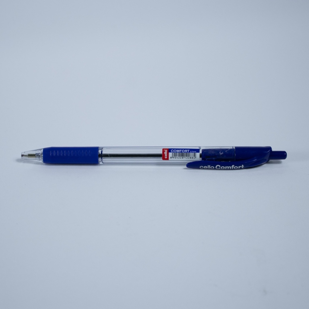 CELLO,Comfort Pen Blue 0.7mm 1pc