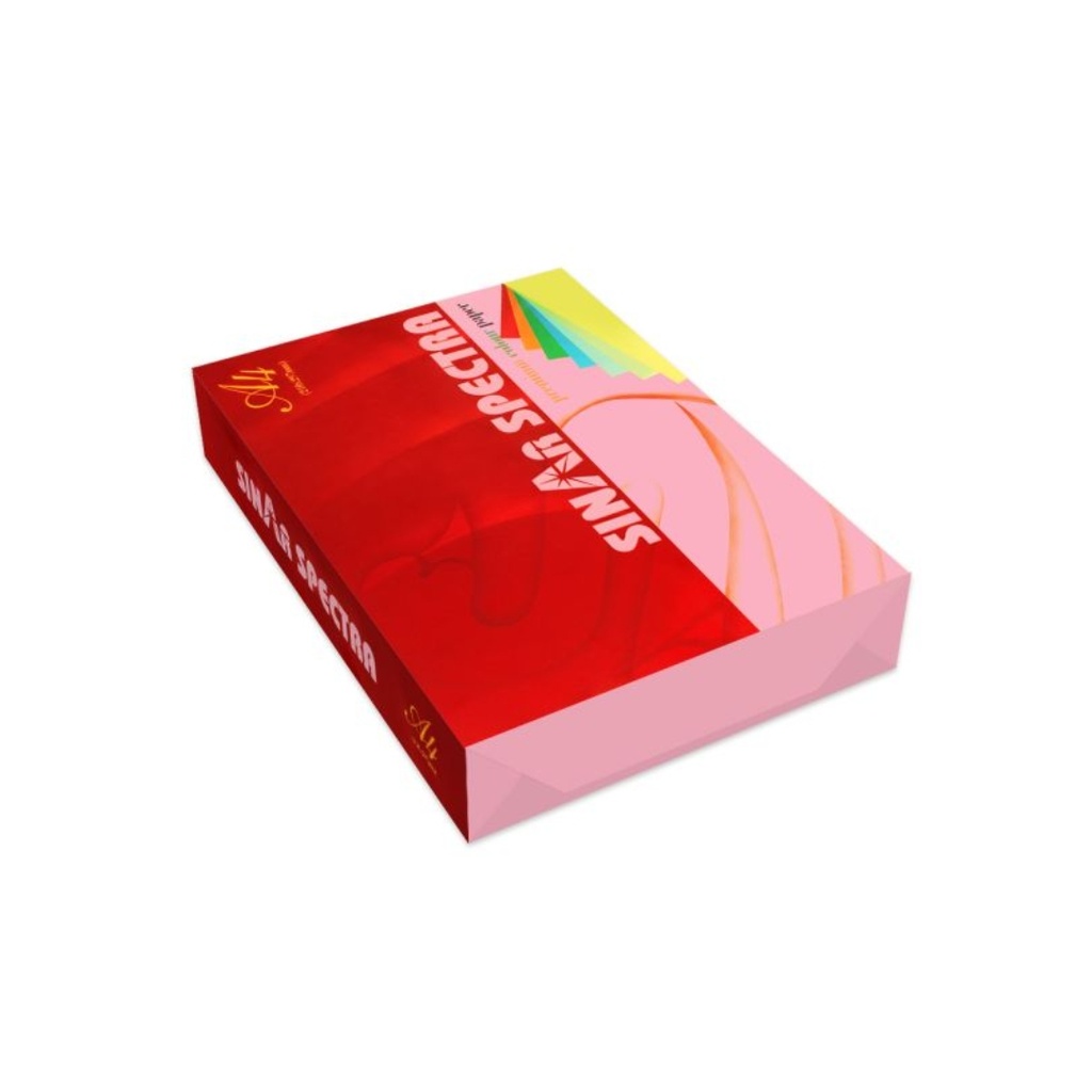 A4 Spectra Color Paper 80gsm Pink