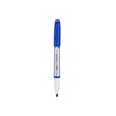 Deli-EU00630 Whiteboard Marker, Blue 1pc-1.5mm