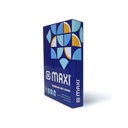 MAXI,Copy Paper A4 5Pcs/1Box ,80Gsm,500 Sheets