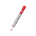 Deli - White Board Marker Red U00220 2/5mm, 1 pc