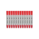 Deli - White Board Marker Red U00220 2/5mm, 1 pc