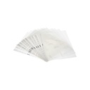 Maxi SHEET PROTECTOR A4 60 MICRON POLY BAG OF 100PC,