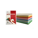 Premium Color Paper Sinar Spectra- 80gsm, A4, 10 Assorted Colors, 250 Sheets