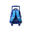 Glossy Bird Trolly School Bag - Sport Boy  - 14 Inch,NO.GB2651T