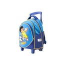 Glossy Bird Trolly School Bag - Sport Boy  - 14 Inch,NO.GB2651T