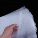 MAXI, A4 L Folder Clear Box 100pc