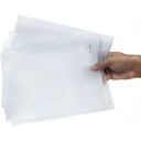 MAXI, A4 L Folder Clear Box 100pc