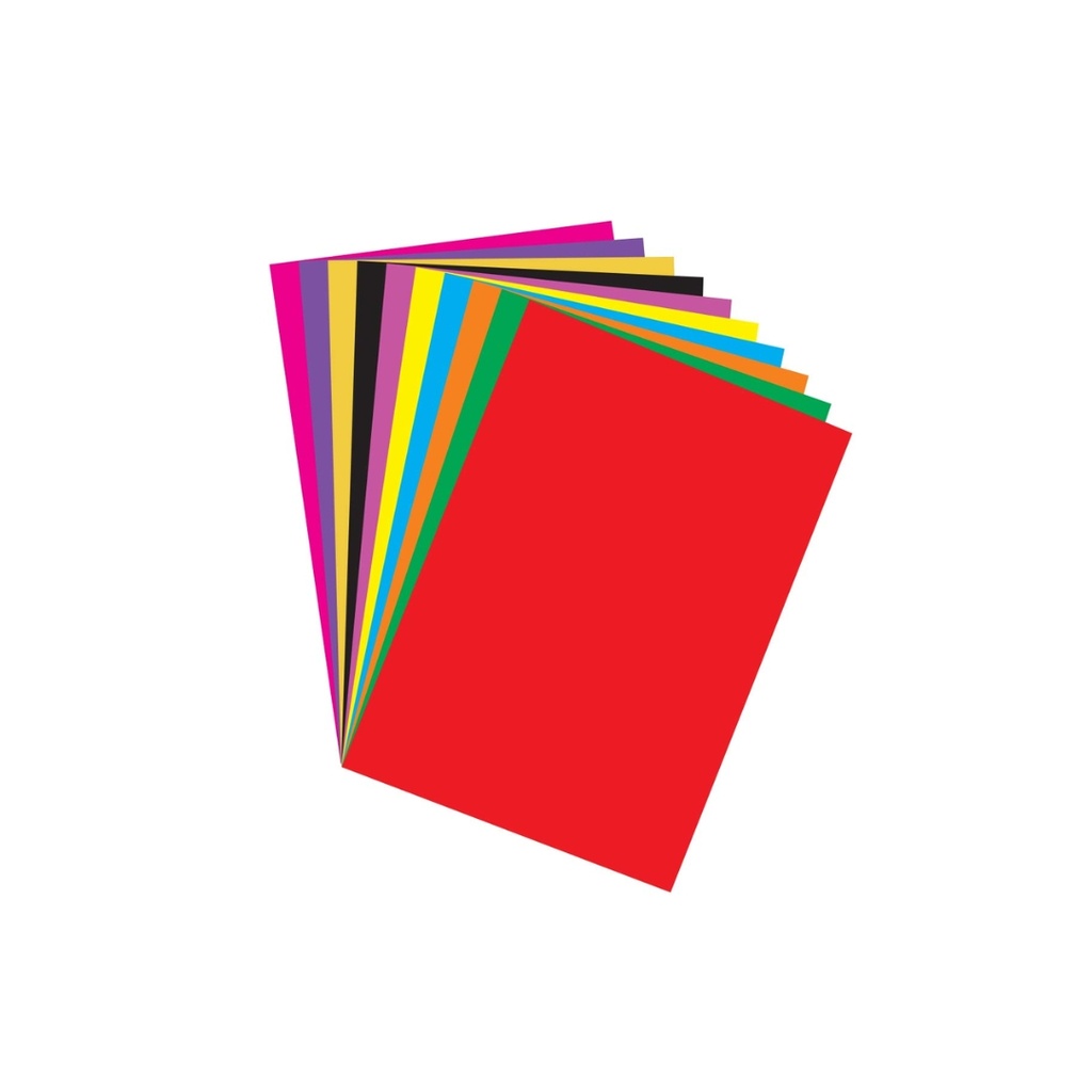 A4 PAPER COLOR 20Pc