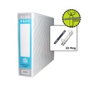 Alba Rado 2 Ring Binder 50mm P502D