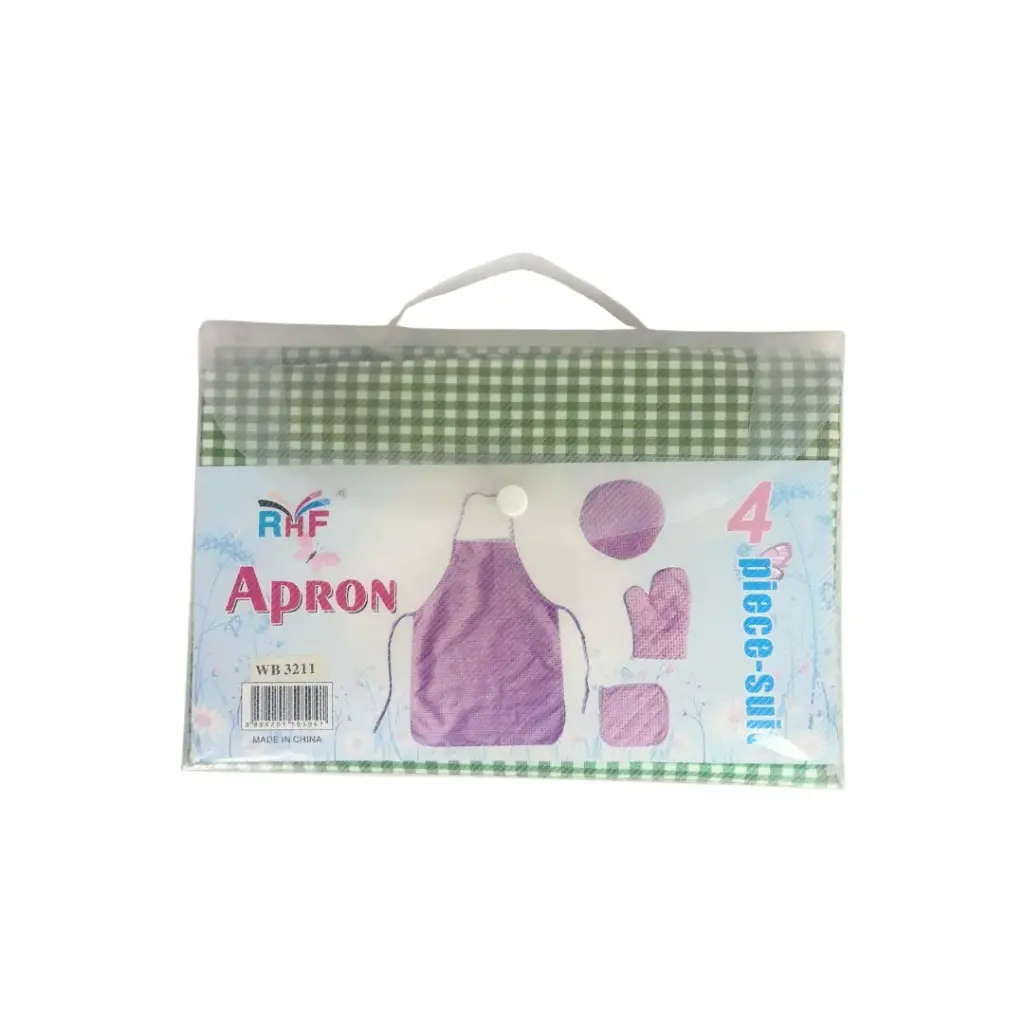 RHF Apron 4 Piece-Suit WG 3211