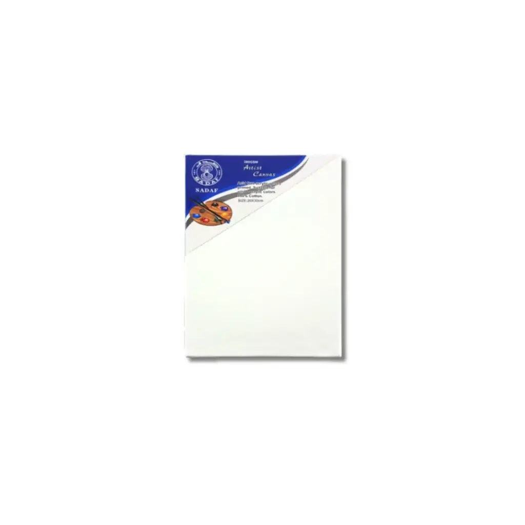 ARTIST CANVAS SADAF 30X20CM No.SDF2030