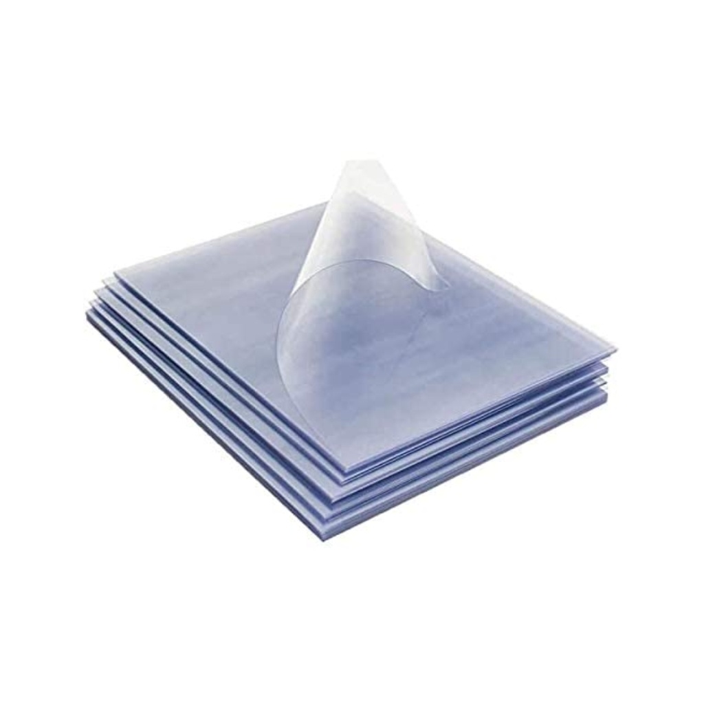 Binding Sheet A4 Clear 150mic 100sht SDF-150PVC