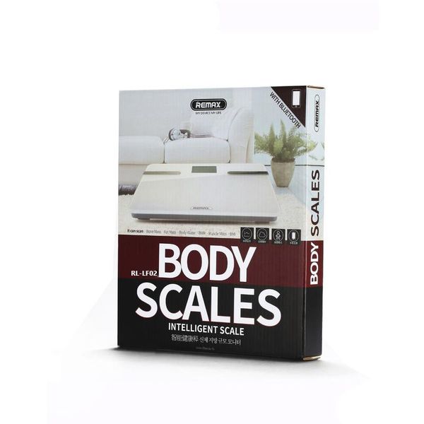 Body Scales Remax RL-LF02