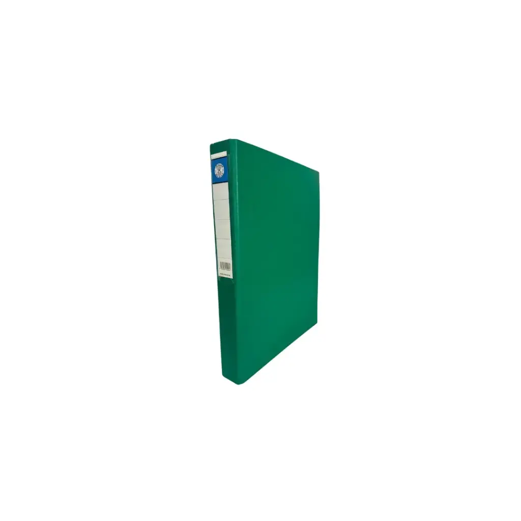 BOX PVC FILES SADAF COLOR Green A4 35mm