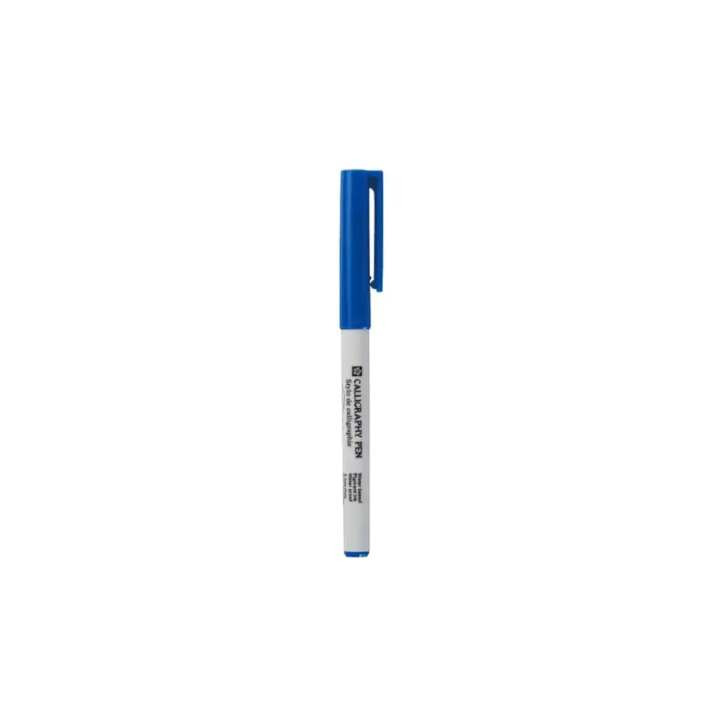 SAKURA Calligraphy Pen 1.00mm Blue