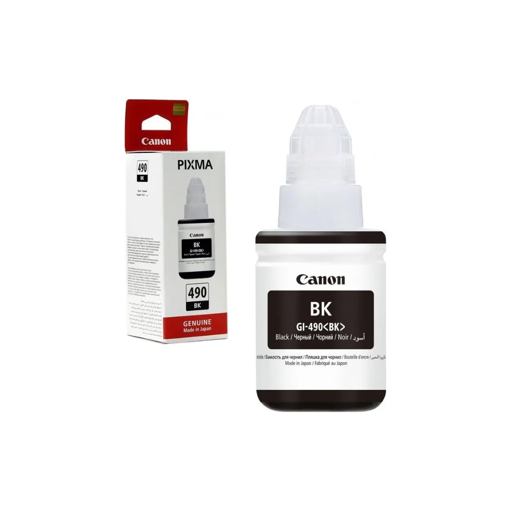 CANON INK BLACK 490