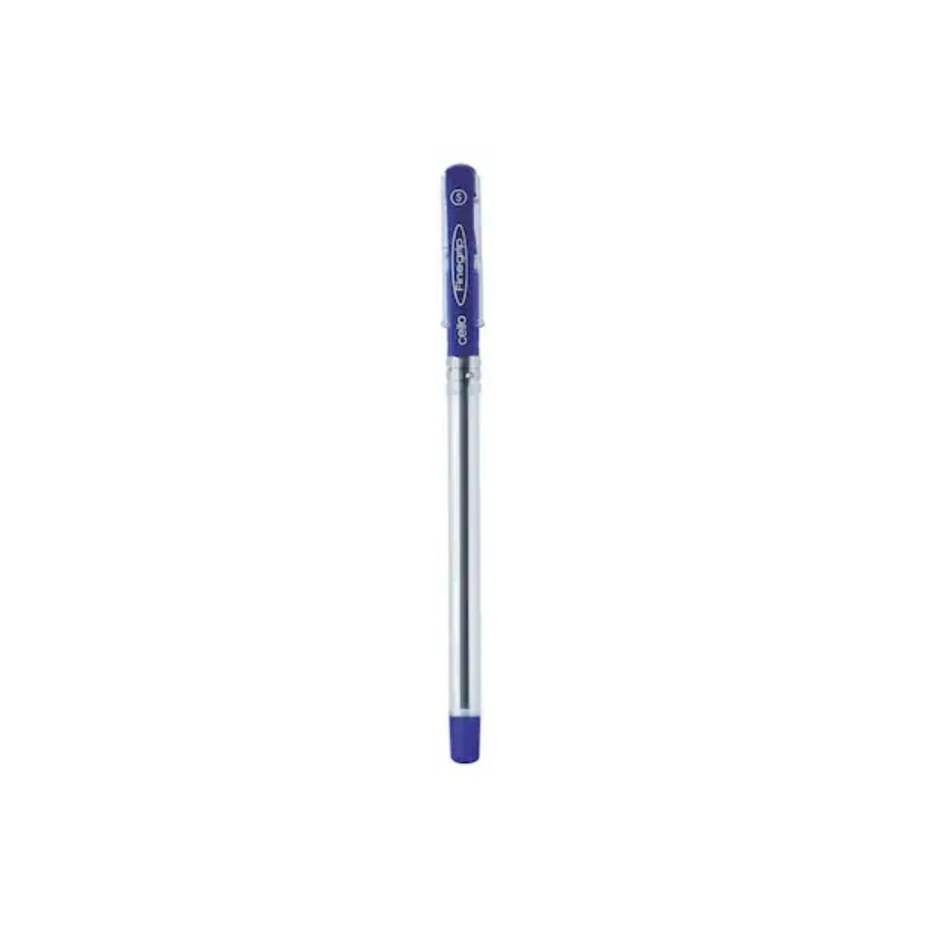 Cello Finegrip 0.7mm Blue pen