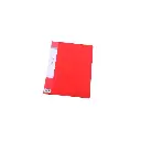 Clear Book File 40 Pocket A4 CHENGNA