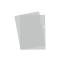 Clear File L-Folder A4 Sadaf